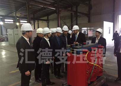 乌海矿用变压器厂家