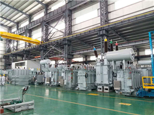 乌海大型电力变压器（10000KVA）