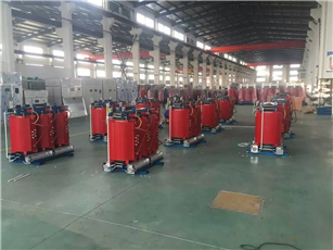 乌海SCB10三相干式变压器