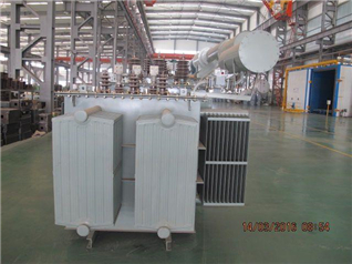乌海S(F)Z11系列35kV三相油浸式有载调压电力变压器​