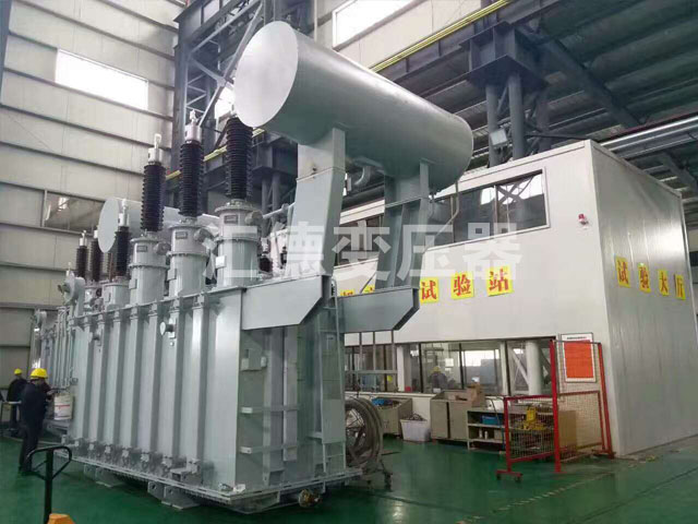 乌海矿用变压器测试检验