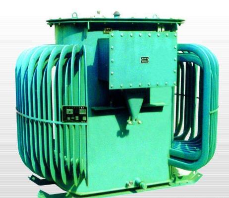 乌海80KVA矿用变压器