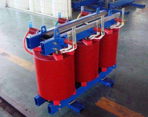 乌海125KVA矿用变压器