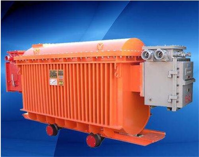 乌海80KVA矿用变压器