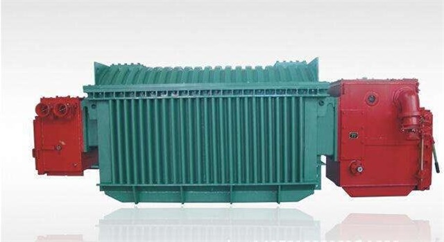 乌海100KVA矿用变压器
