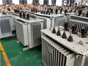 乌海KS11-500kva矿用变压器