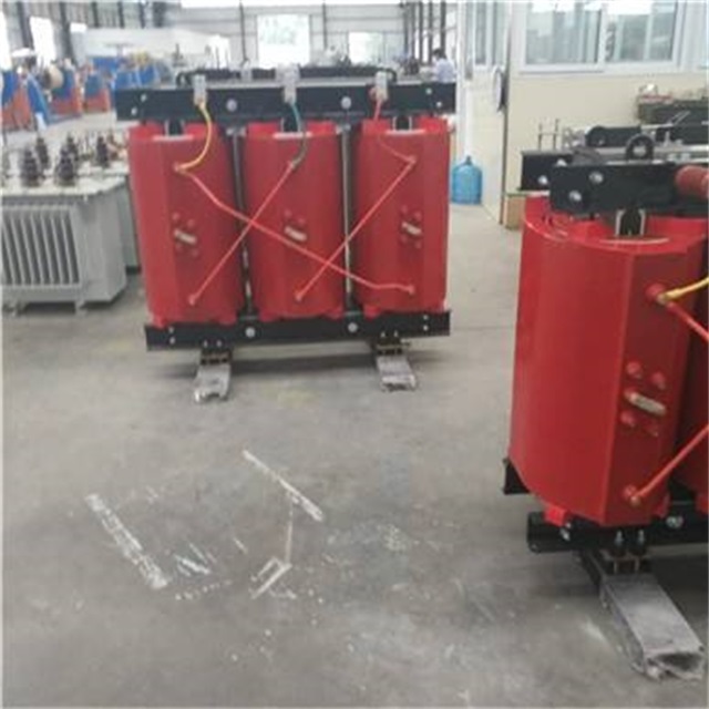 乌海2500KVA矿用变压器