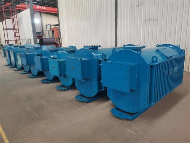 乌海800KVA矿用变压器