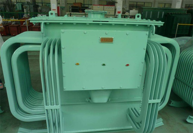 乌海1000KVA矿用变压器