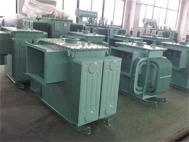 乌海3150KVA矿用变压器