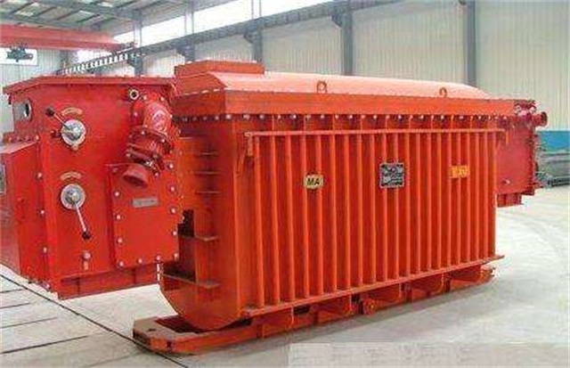 乌海2000KVA矿用变压器