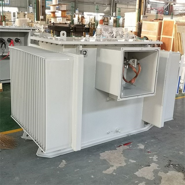 乌海KS13矿用变压器