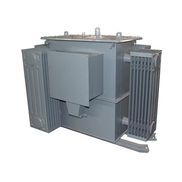 乌海KS13-1000KVA/10KV/0.4KV矿用油浸式变压器