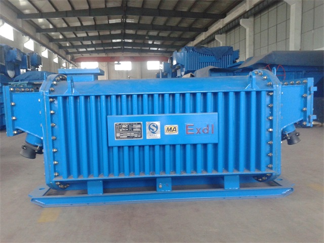 乌海KS13-2000KVA矿用变压器