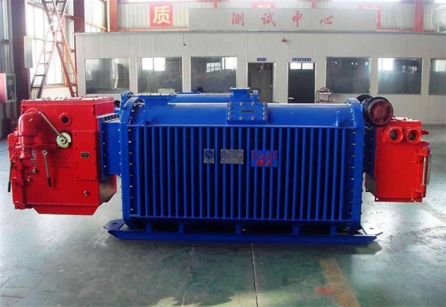 乌海KS11-1250KVA矿用变压器