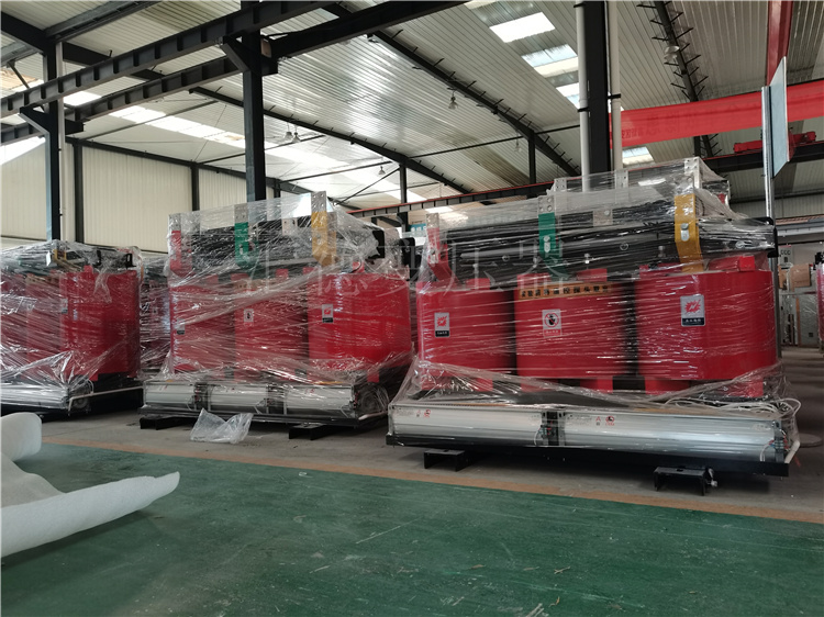 乌海KSG11-500KVA矿用干式变压器