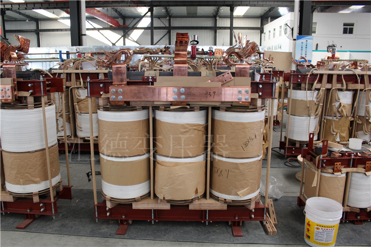 乌海KS11-250KVA矿用变压器